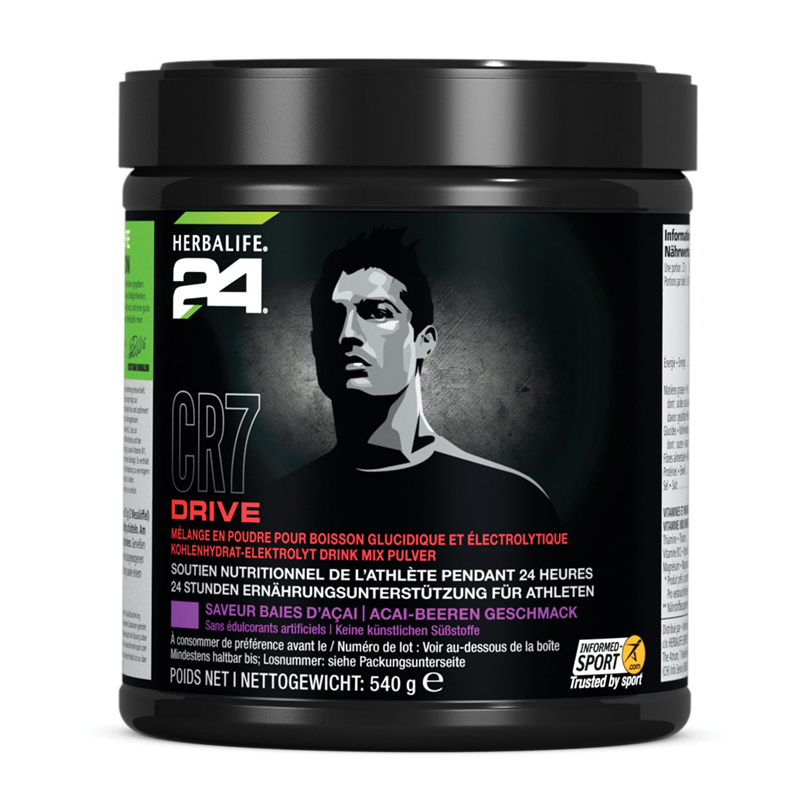 HERBALIFE - CR7 Drive Behälter 540g
