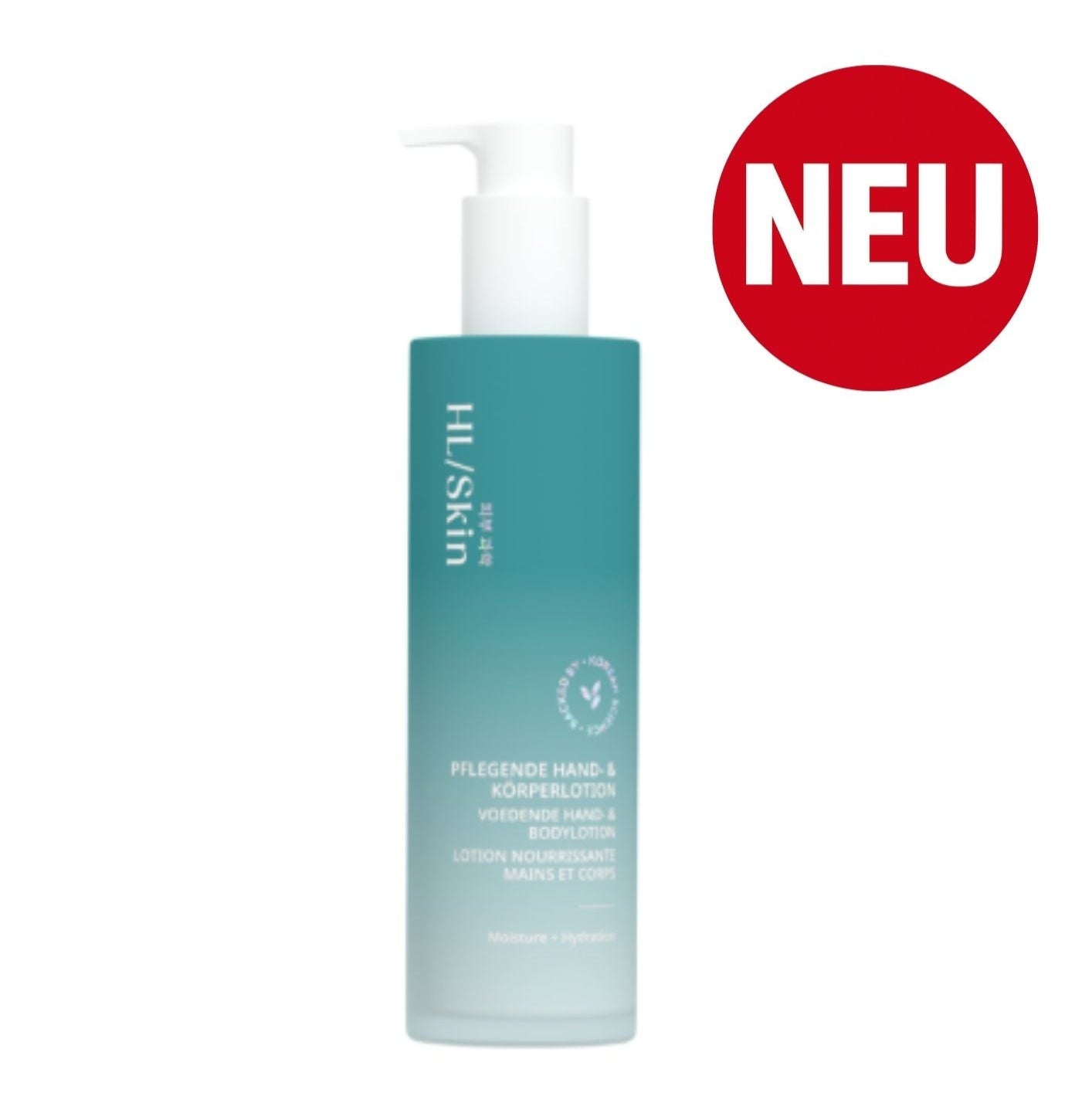 HL/Skin Pflegende Hand- & Körperlotion 147 ml