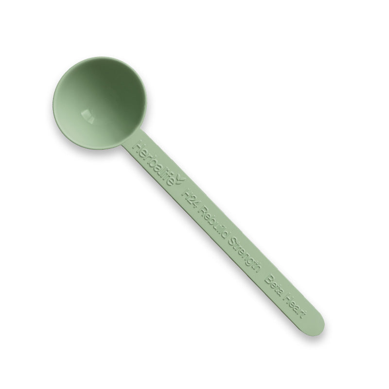 HERBALIFE - Nachhaltiger Messlöffel für Beta Heart / H24 Rebuild Strength