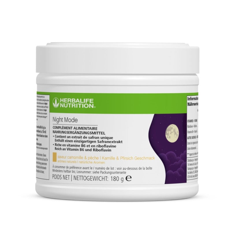 HERBALIFE - Night Mode Kamille & Pfirsich 180 g