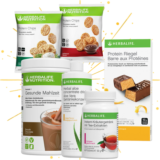 Neujahr Wellness Boost