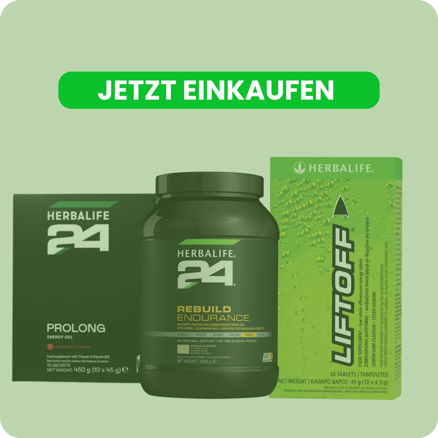 Sport & Muskelaufbau