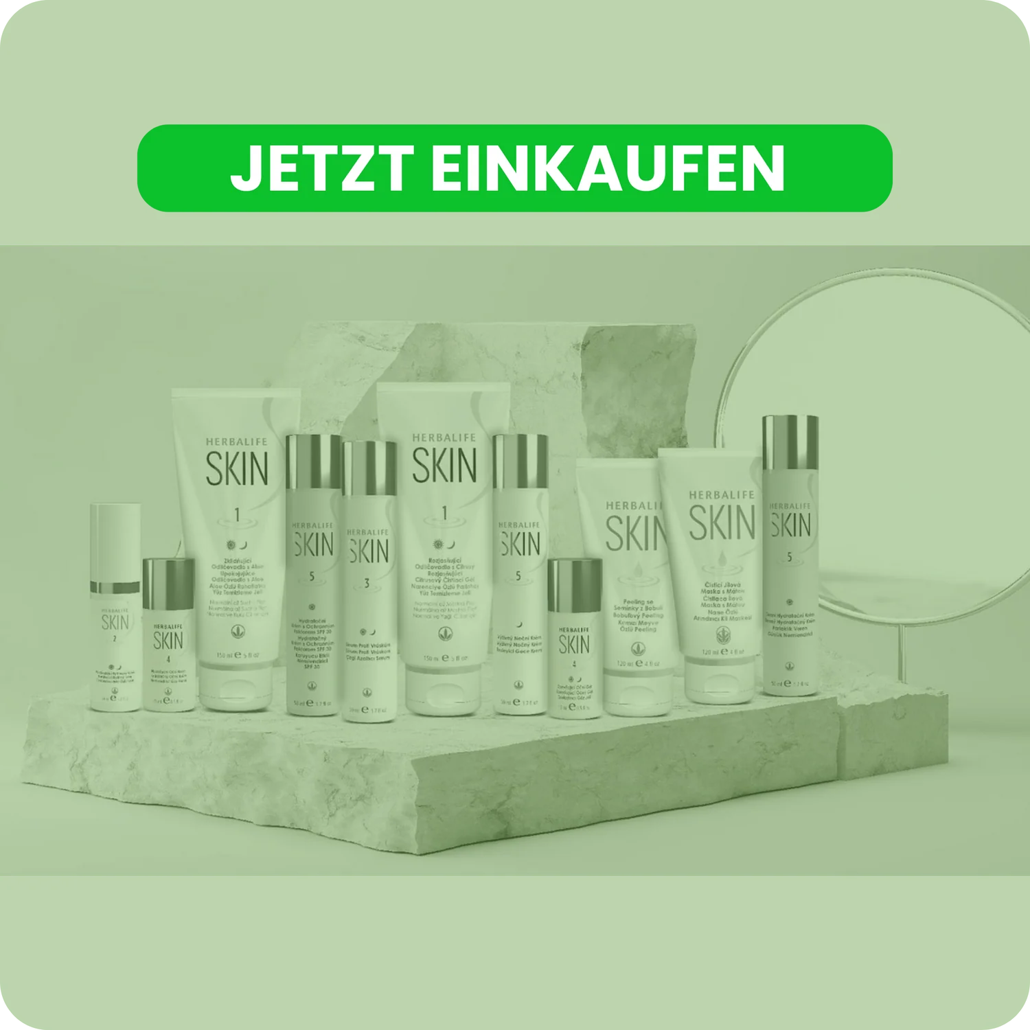 Kosmetik & Körperflege