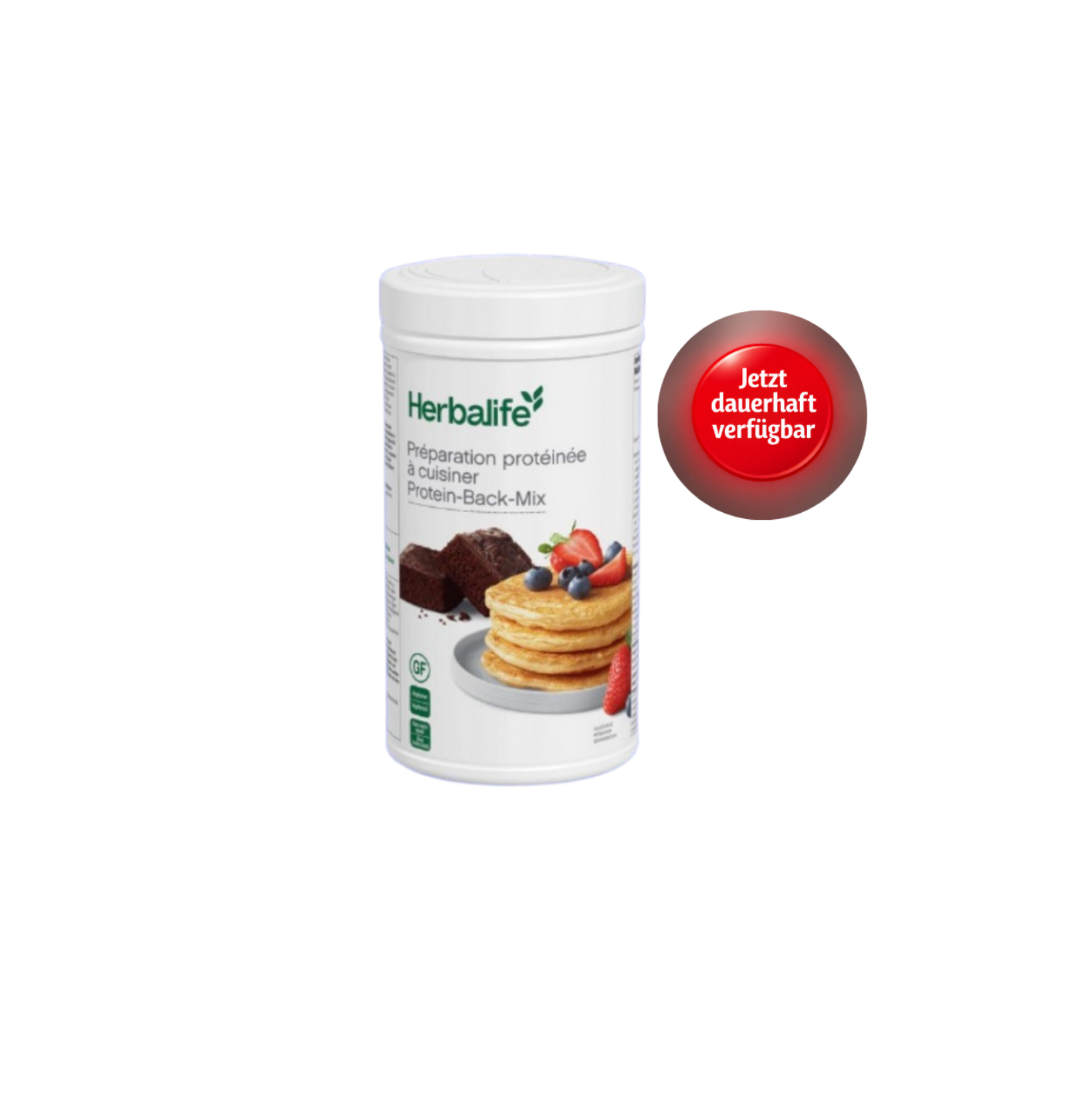 Protein-Back-Mix 480 g